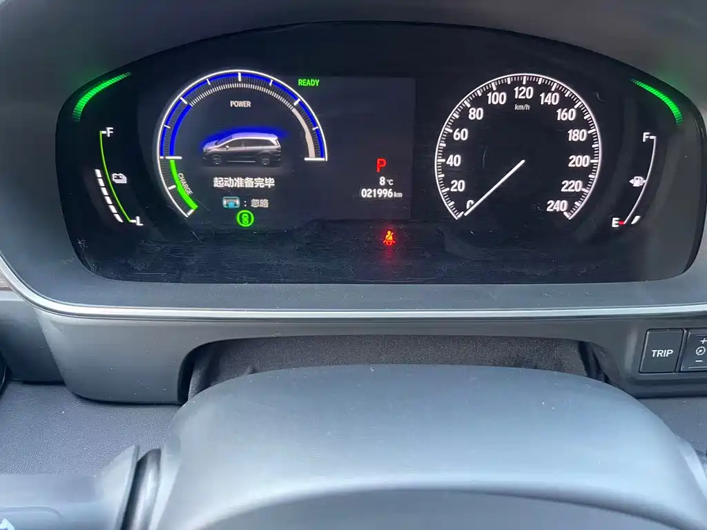 Honda Honda Odyssey 2024 2.0L e:HEV Sharp Intelligent Enjoyment Edition 2024 - thumbnail 18