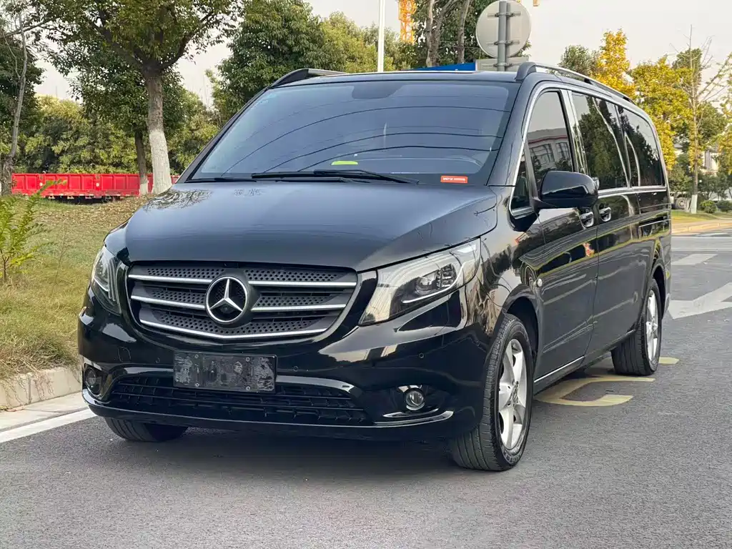 Mercedes-Benz Vito 2020 2.0T Business Edition 7-seater 2020