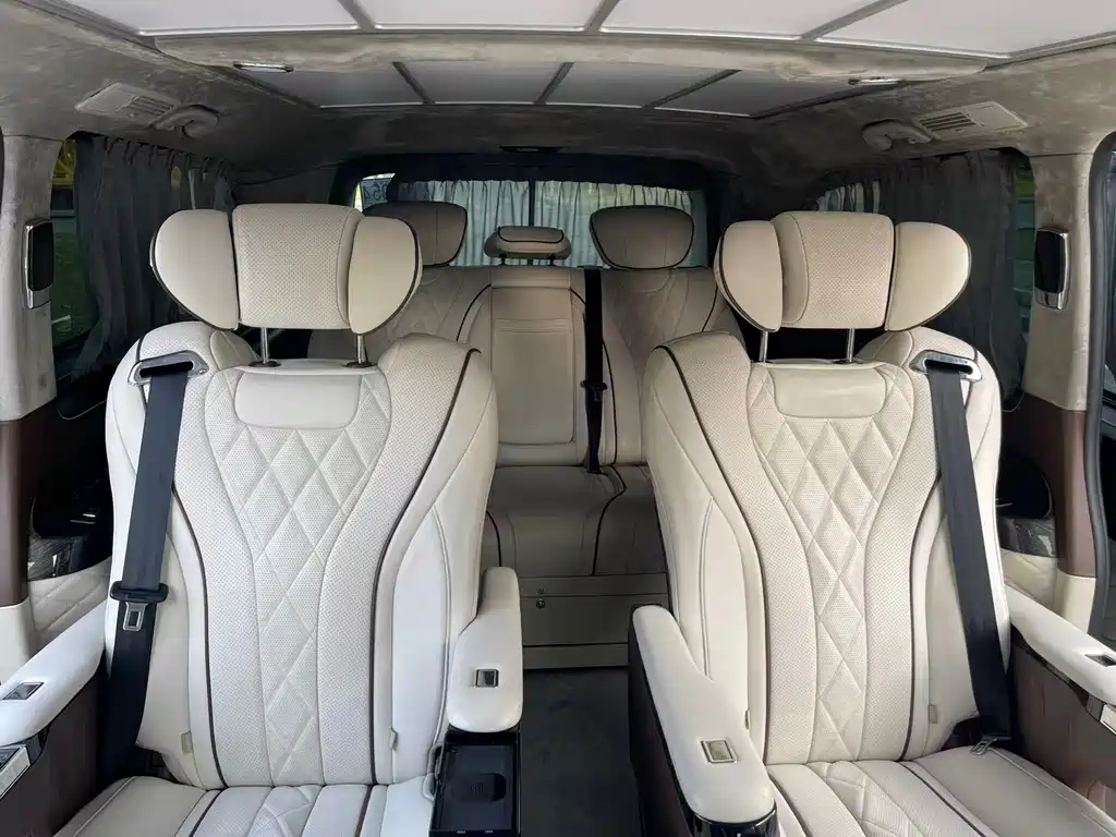 Mercedes-Benz Vito 2020 2.0T Business Edition 7-seater 2020 - thumbnail 15