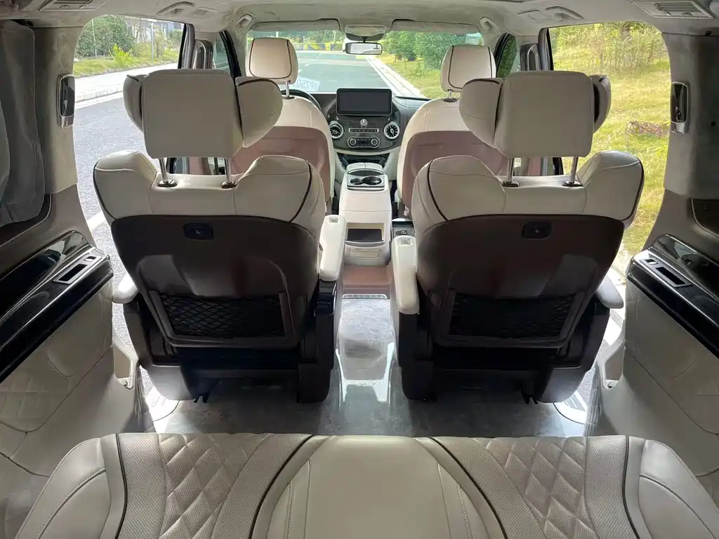 Mercedes-Benz Vito 2020 2.0T Business Edition 7-seater 2020 - thumbnail 16