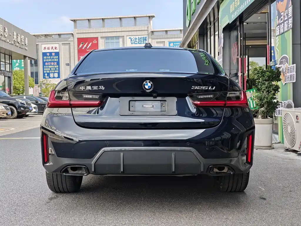 BMW BMW 3 Series 2023 325Li M Sport Shadow Night Package 2023 - thumbnail 7