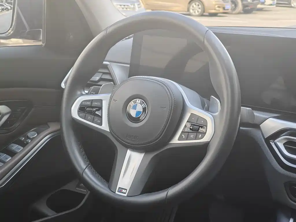 BMW BMW 3 Series 2023 325Li M Sport Shadow Night Package 2023 - thumbnail 11
