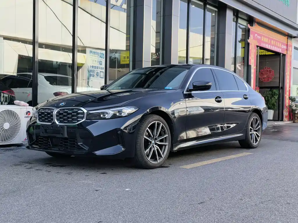 BMW BMW 3 Series 2025 325Li M Sport Package 2025