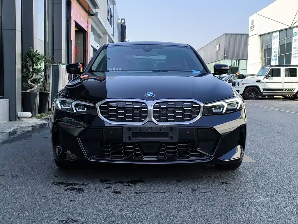 BMW BMW 3 Series 2025 325Li M Sport Package 2025 - thumbnail 3