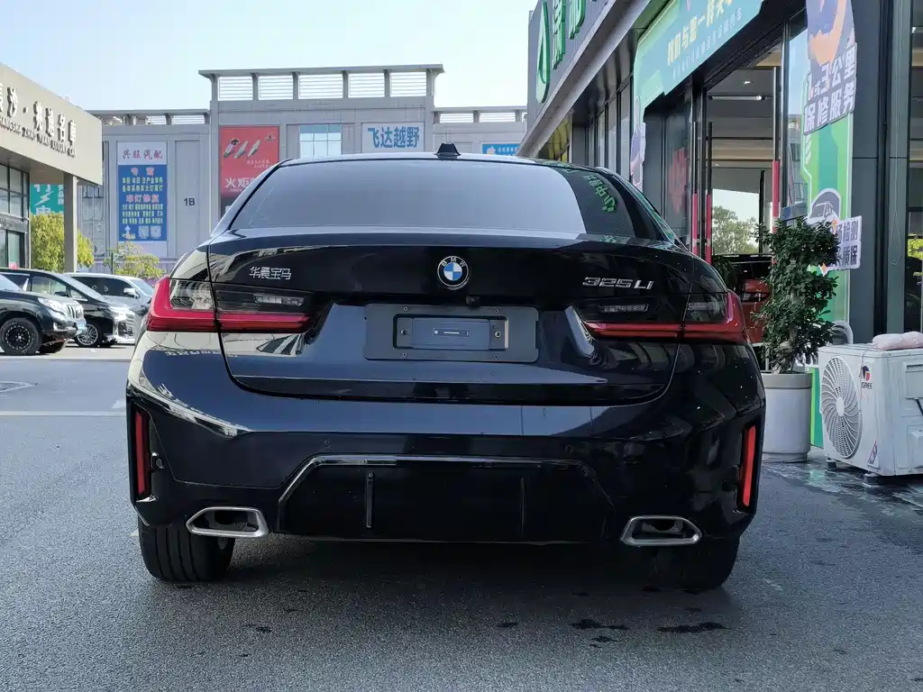 BMW BMW 3 Series 2025 325Li M Sport Package 2025 - thumbnail 6
