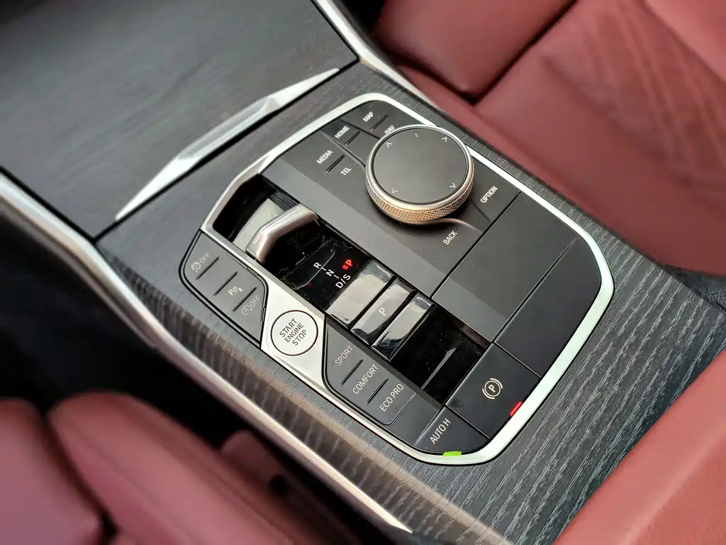 BMW BMW 3 Series 2025 325Li M Sport Package 2025 - thumbnail 11
