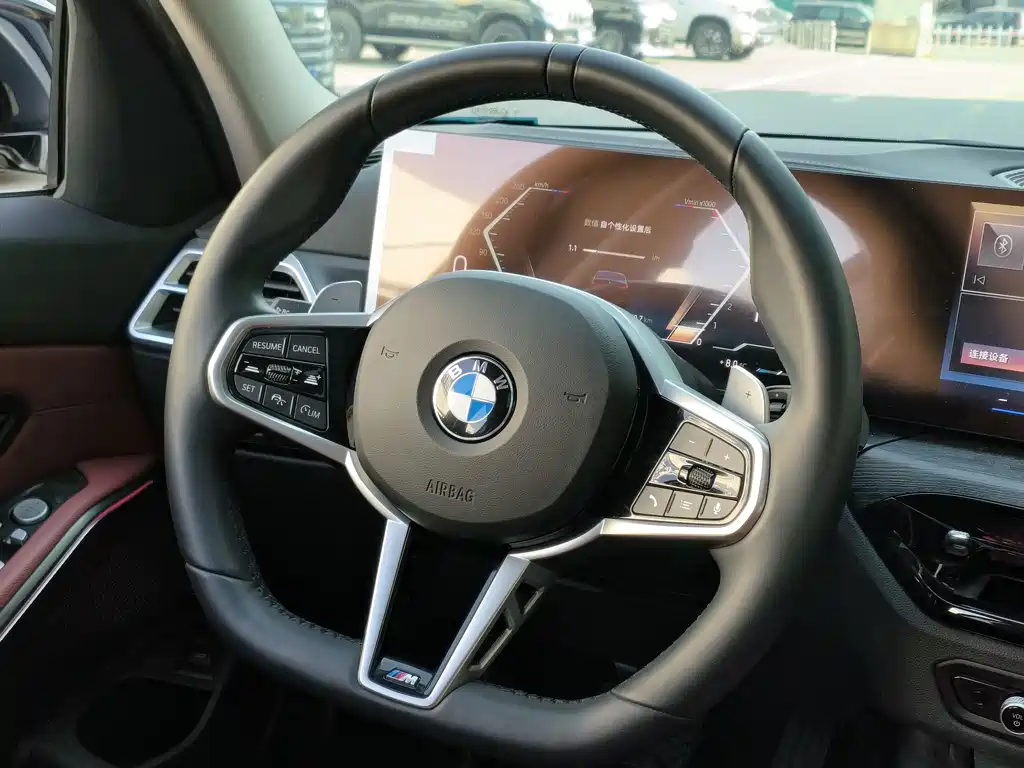 BMW BMW 3 Series 2025 325Li M Sport Package 2025 - thumbnail 13