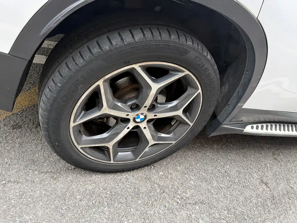 BMW BMW X1 2018 sDrive18Li Premium Model 2018 - thumbnail 12