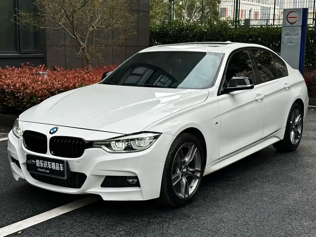 BMW BMW 3 Series 2018 320i M Sport Package 2018