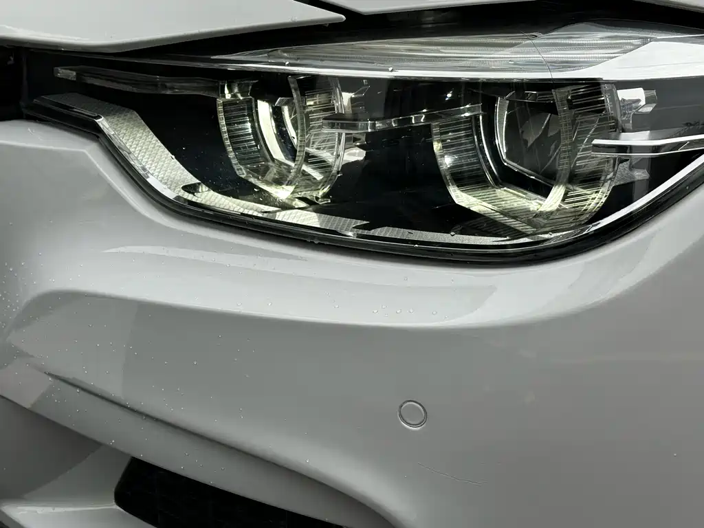 BMW BMW 3 Series 2018 320i M Sport Package 2018 - thumbnail 3