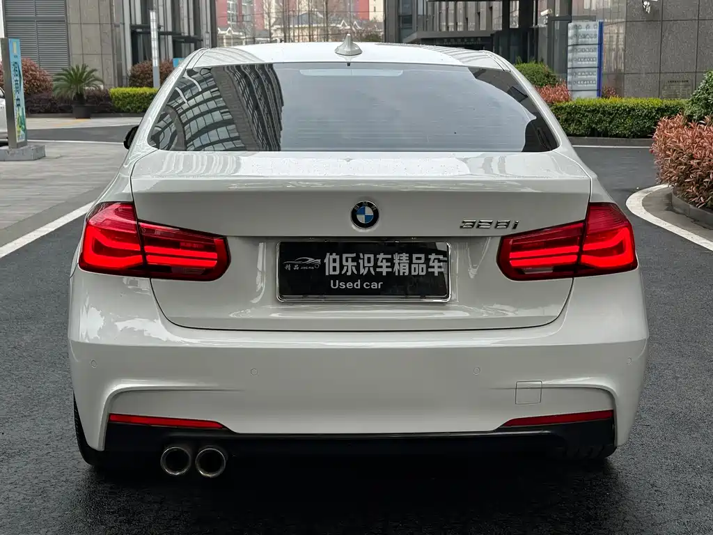 BMW BMW 3 Series 2018 320i M Sport Package 2018 - thumbnail 7