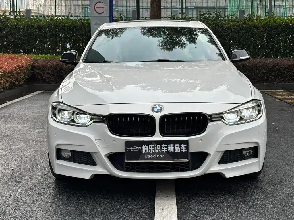 BMW BMW 3 Series 2018 320i M Sport Package 2018 - thumbnail 10