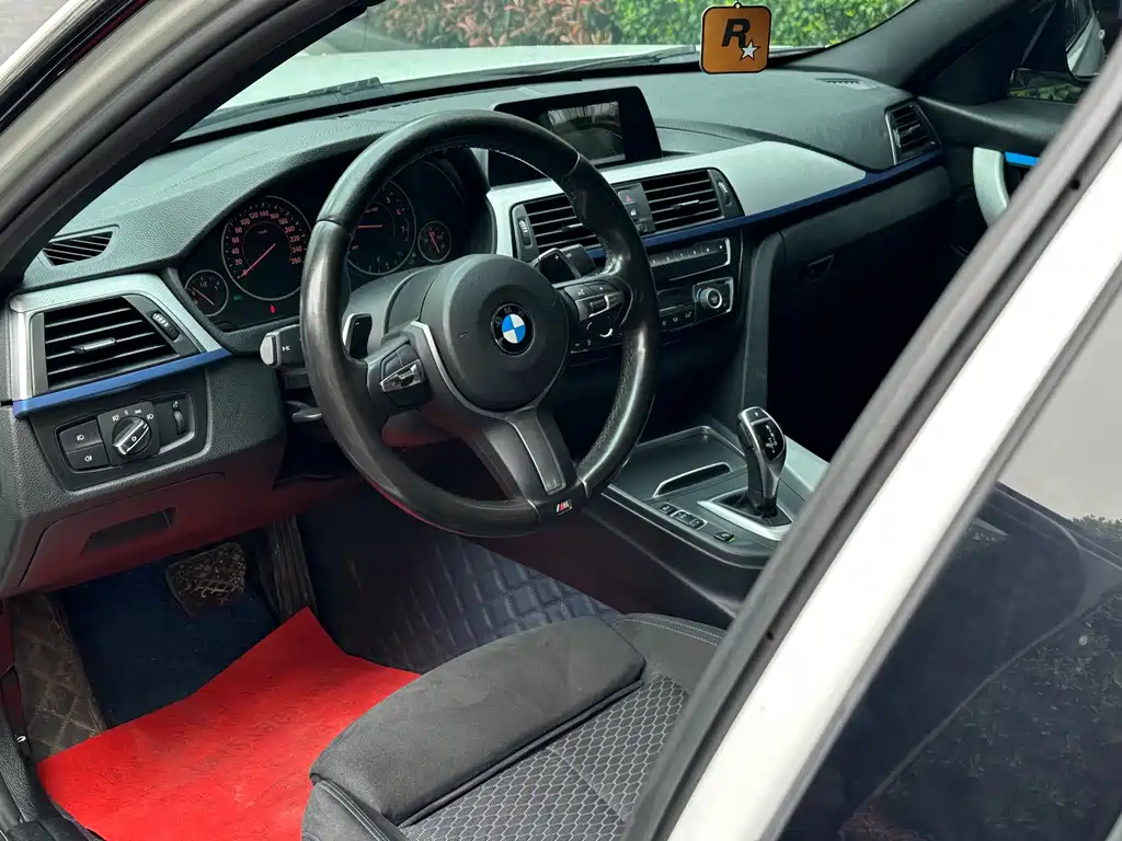 BMW BMW 3 Series 2018 320i M Sport Package 2018 - thumbnail 11