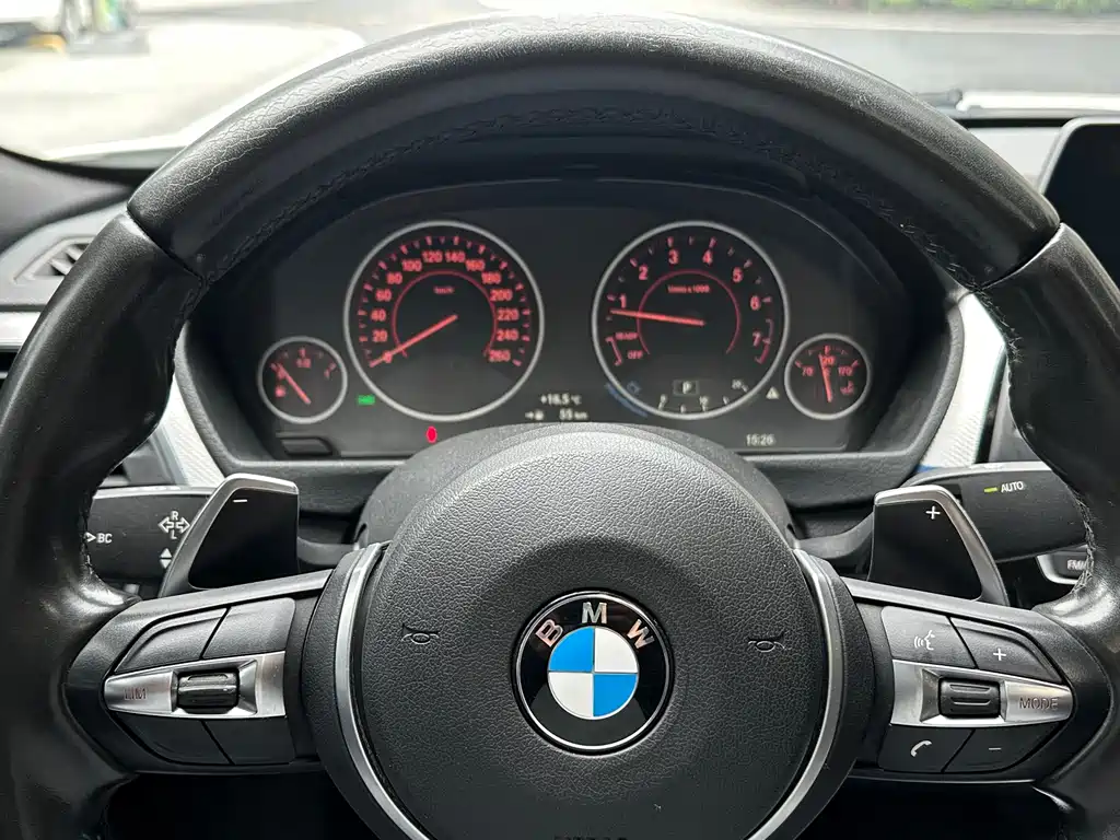 BMW BMW 3 Series 2018 320i M Sport Package 2018 - thumbnail 16
