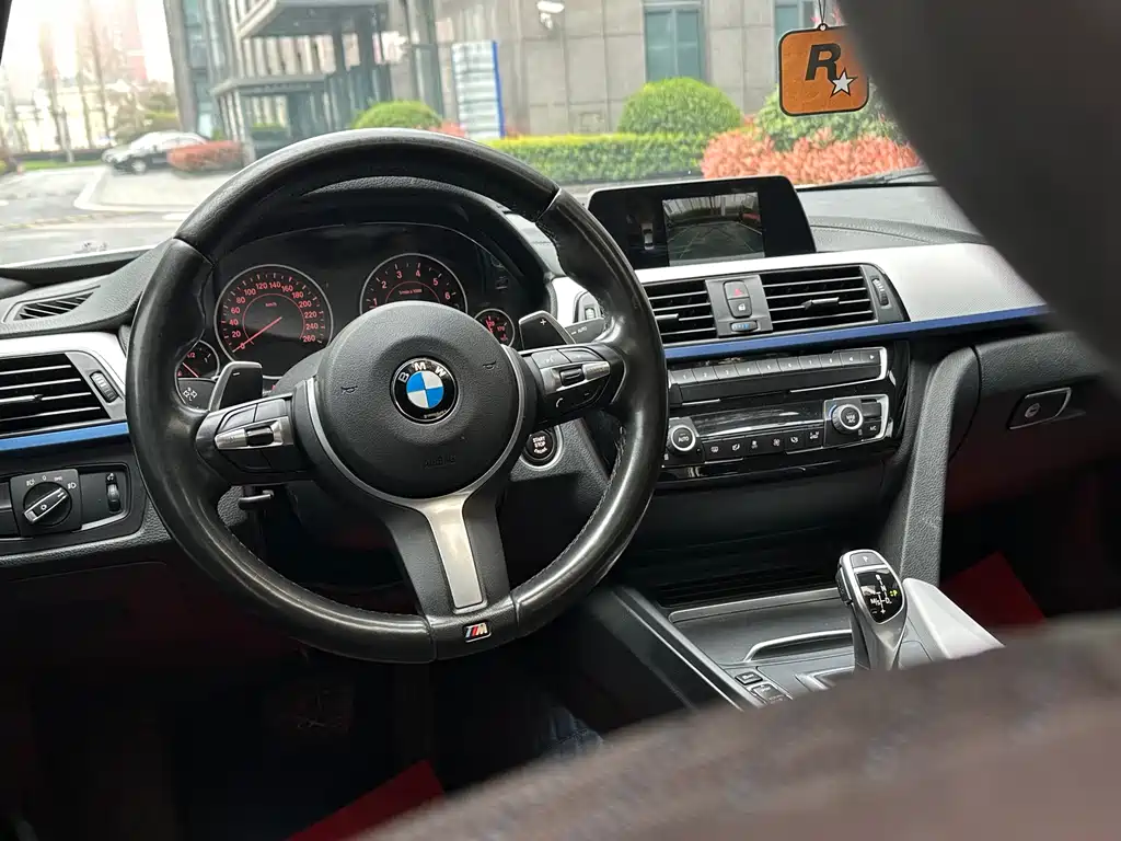 BMW BMW 3 Series 2018 320i M Sport Package 2018 - thumbnail 18