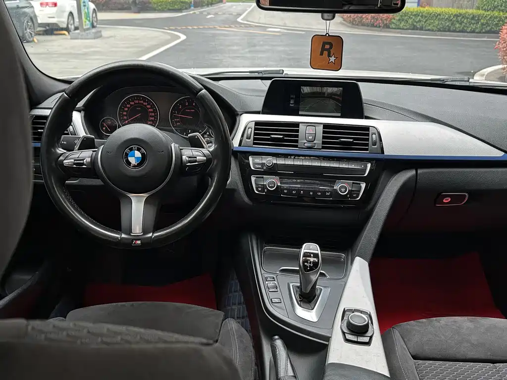 BMW BMW 3 Series 2018 320i M Sport Package 2018 - thumbnail 19