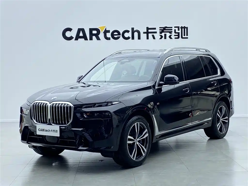 BMW BMW X7 xDrive40i M Sport Package Premium 2023