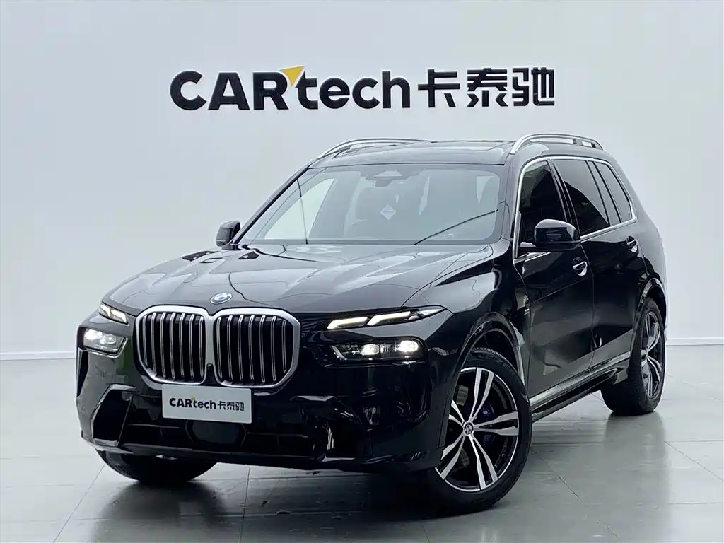 BMW BMW X7 xDrive40i M Sport Package Premium 2023 - thumbnail 2