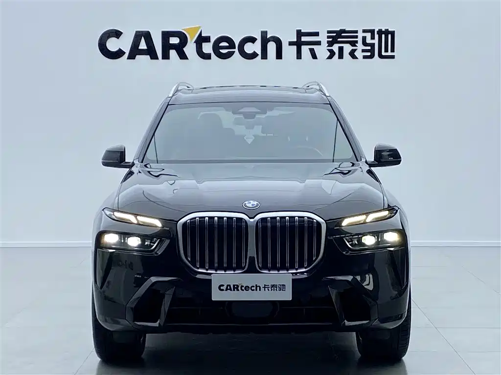 BMW BMW X7 xDrive40i M Sport Package Premium 2023 - thumbnail 3