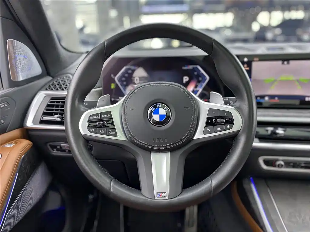 BMW BMW X7 xDrive40i M Sport Package Premium 2023 - thumbnail 6