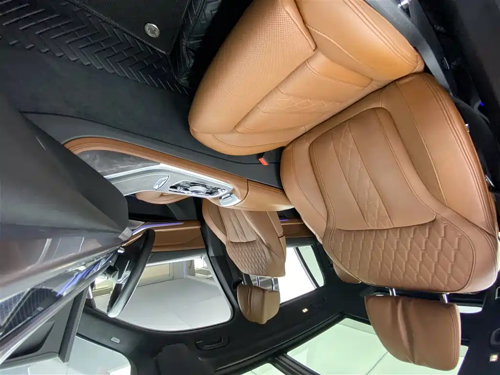 BMW BMW X7 xDrive40i M Sport Package Premium 2023 - thumbnail 12