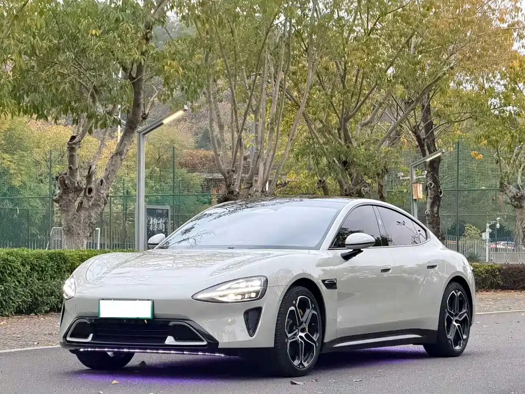 Xiaomi Motors Xiaomi SU7 2024 RWD Long Range Intelligent Driving Edition 2025