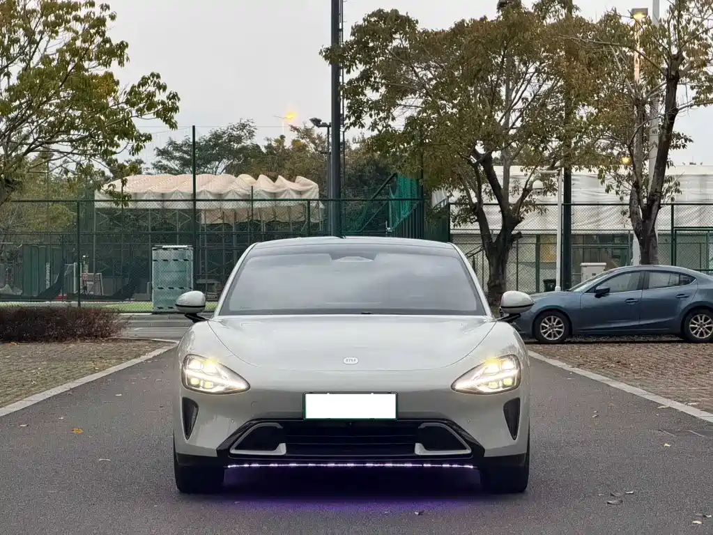 Xiaomi Motors Xiaomi SU7 2024 RWD Long Range Intelligent Driving Edition 2025 - thumbnail 2