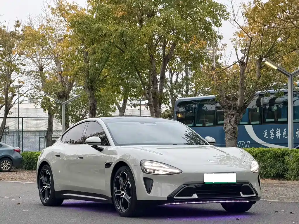 Xiaomi Motors Xiaomi SU7 2024 RWD Long Range Intelligent Driving Edition 2025 - thumbnail 3