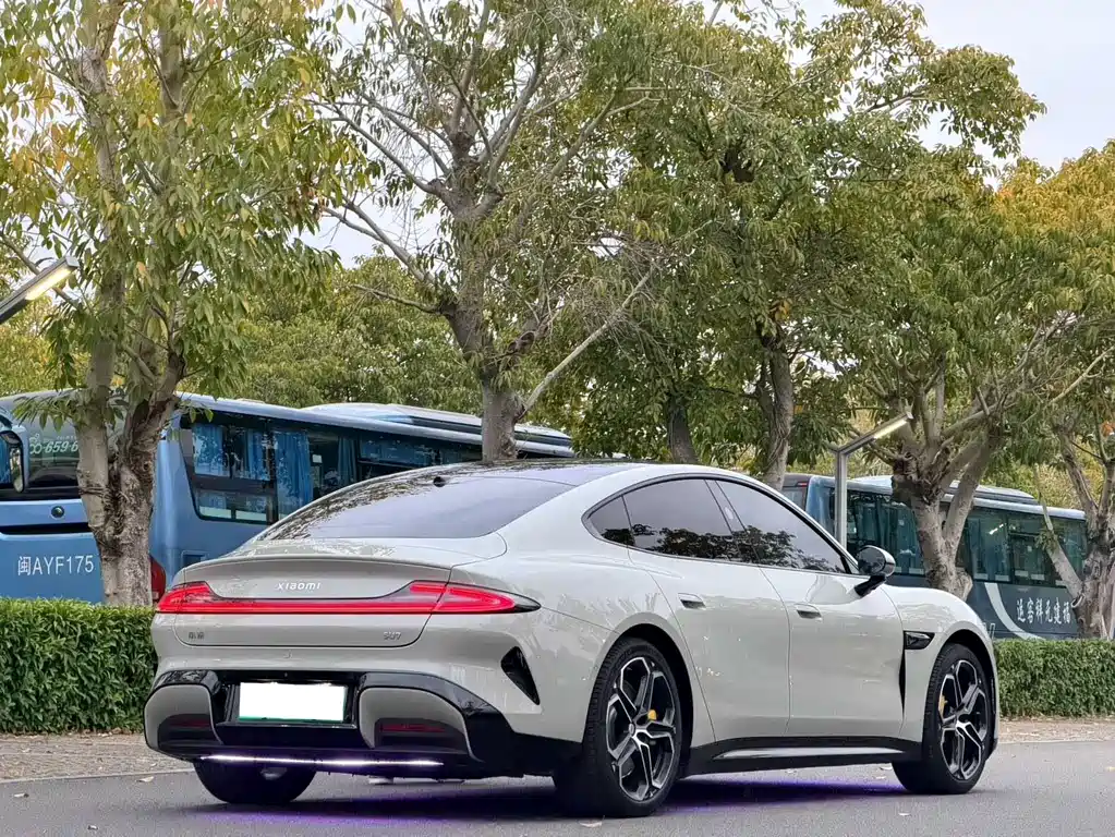 Xiaomi Motors Xiaomi SU7 2024 RWD Long Range Intelligent Driving Edition 2025 - thumbnail 4