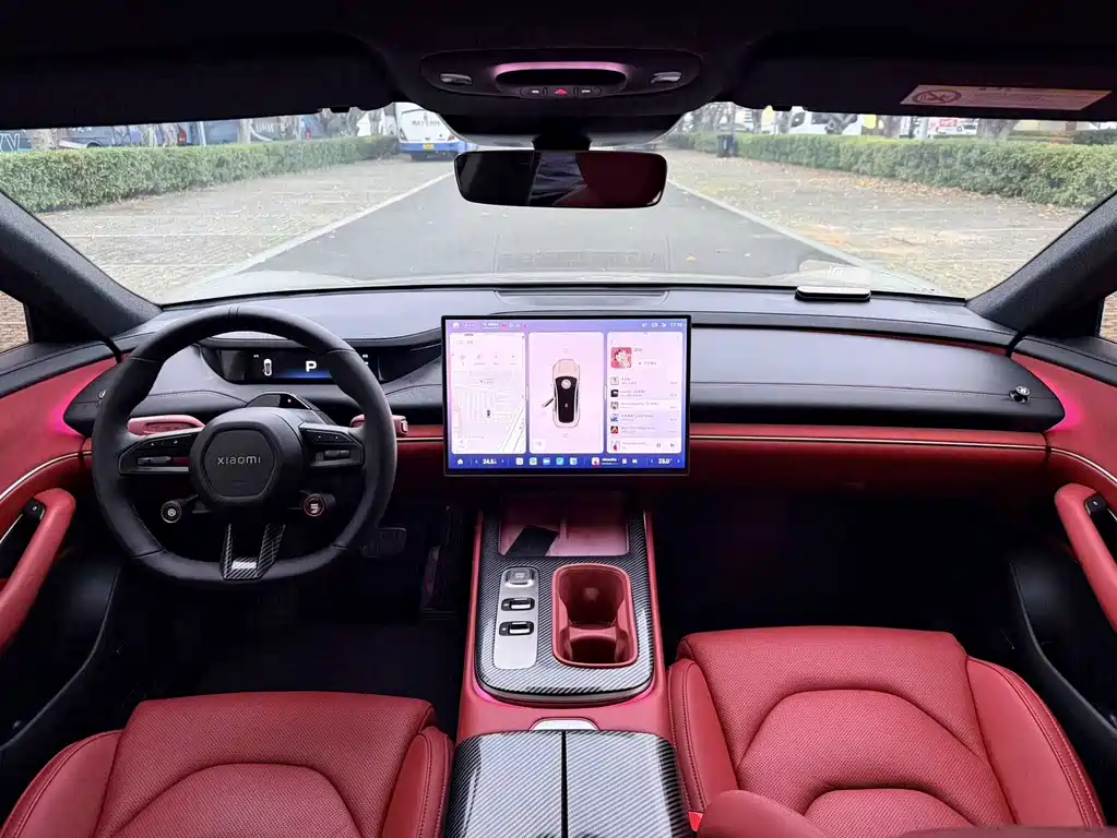 Xiaomi Motors Xiaomi SU7 2024 RWD Long Range Intelligent Driving Edition 2025 - thumbnail 5