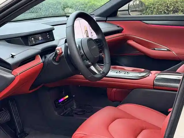 Xiaomi Motors Xiaomi SU7 2024 RWD Long Range Intelligent Driving Edition 2025 - thumbnail 6