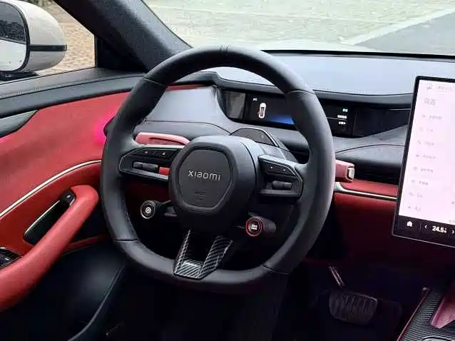 Xiaomi Motors Xiaomi SU7 2024 RWD Long Range Intelligent Driving Edition 2025 - thumbnail 8