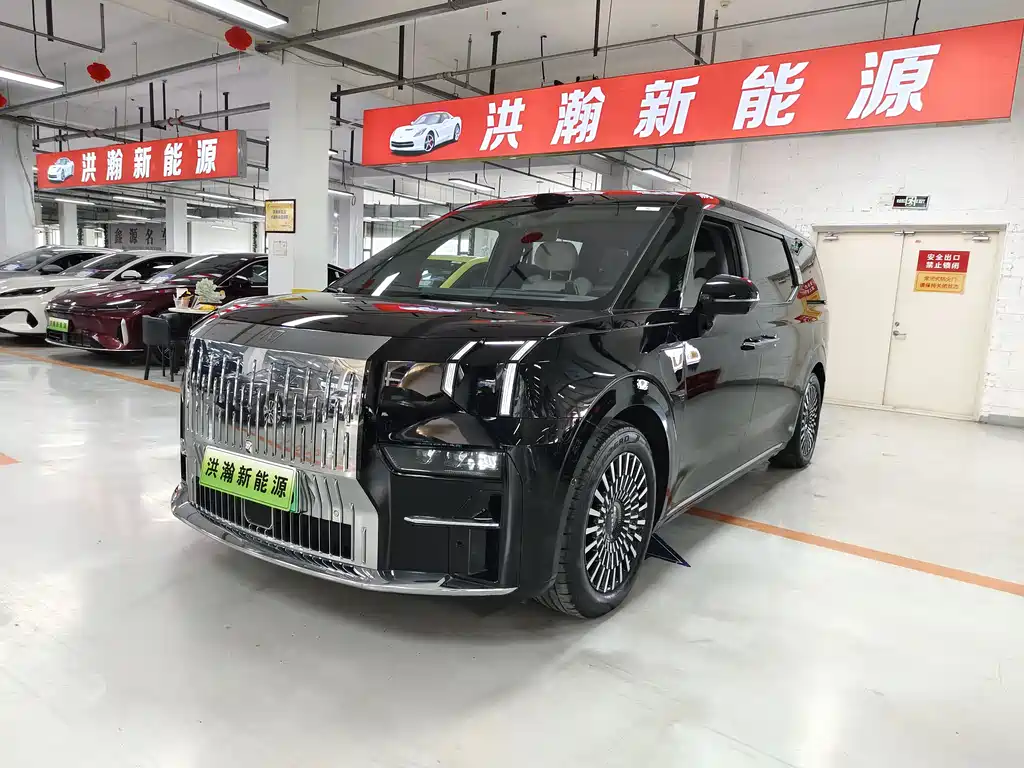 Zeekr Zeekr 009 2024 7-seat Aisle Version AWD 140kWh 2024