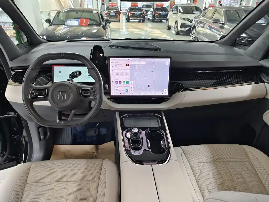 Zeekr Zeekr 009 2024 7-seat Aisle Version AWD 140kWh 2024 - thumbnail 9