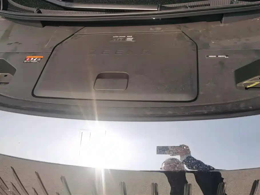 Zeekr Zeekr 009 2024 7 Seat Aisle Version AWD 140kWh 2024 - thumbnail 10