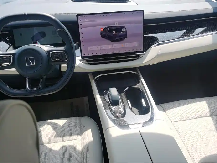 Zeekr Zeekr 009 2024 7 Seat Aisle Version AWD 140kWh 2024 - thumbnail 12