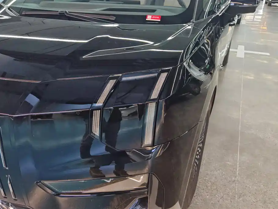 Zeekr Zeekr 009 2024 7-seat Aisle Version AWD 140kWh 2025 - thumbnail 5