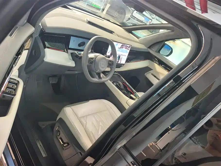 Zeekr Zeekr 009 2024 7-seat Aisle Version AWD 140kWh 2025 - thumbnail 8