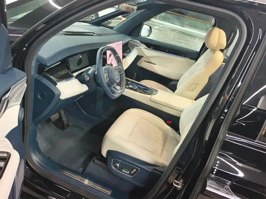 Zeekr Zeekr 009 2024 7 Seat Aisle Version AWD 140kWh 2025 - thumbnail 9
