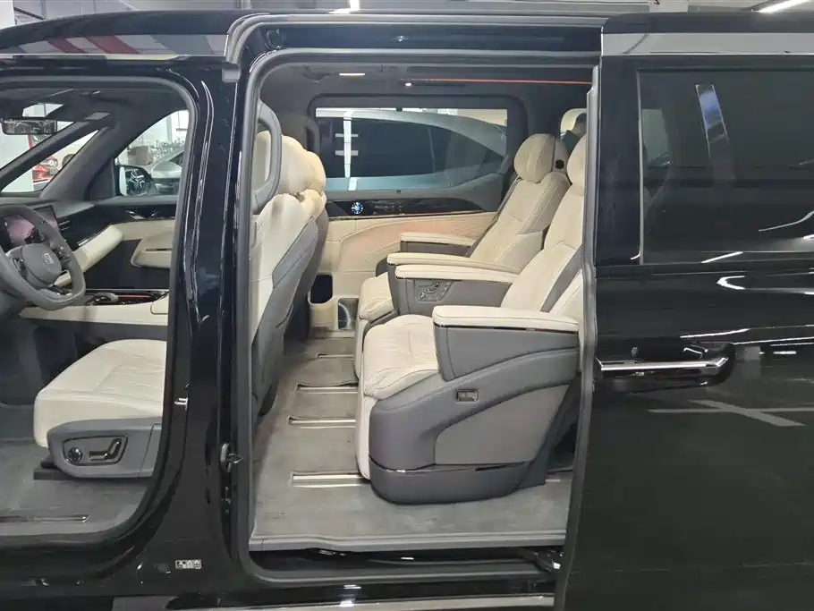 Zeekr Zeekr 009 2024 7-seat Aisle Version AWD 140kWh 2025 - thumbnail 11