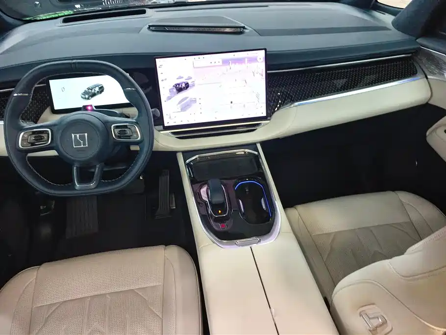 Zeekr Zeekr 009 2024 7 Seat Aisle Version AWD 140kWh 2025 - thumbnail 12