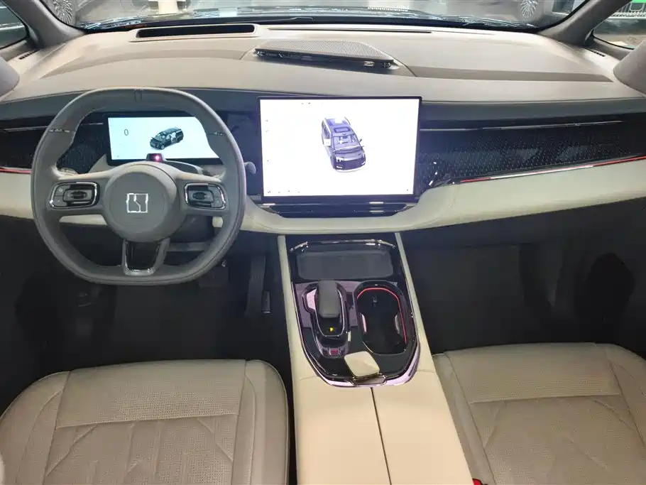 Zeekr Zeekr 009 2024 7-seat Aisle Version AWD 140kWh 2025 - thumbnail 11