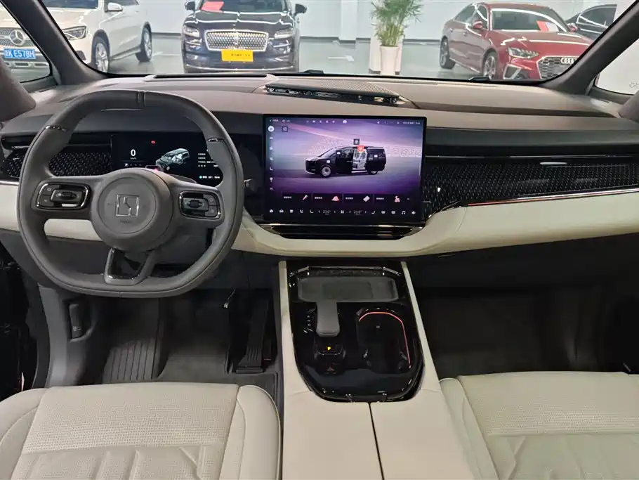 Zeekr Zeekr 009 2024 7-seat Aisle Version AWD 140kWh 2025 - thumbnail 12