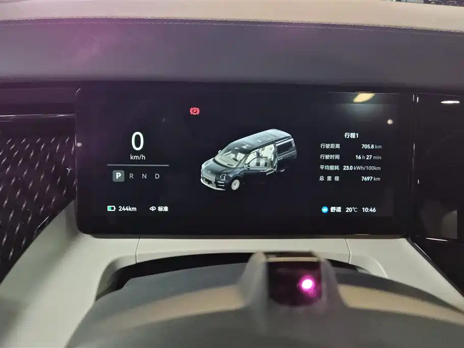 Zeekr Zeekr 009 2024 7-seat Aisle Version AWD 140kWh 2025 - thumbnail 14