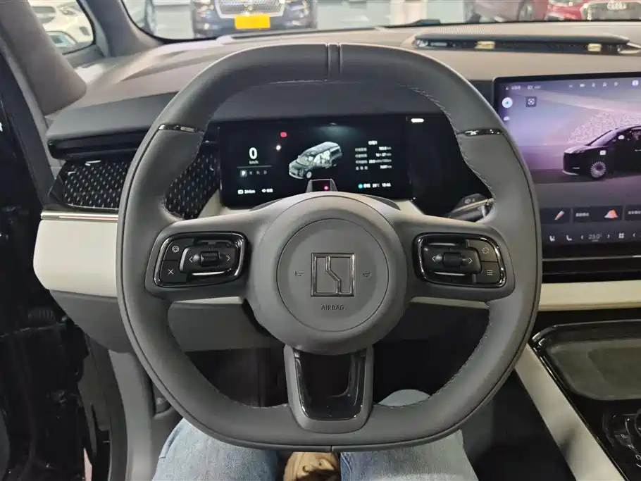 Zeekr Zeekr 009 2024 7-seat Aisle Version AWD 140kWh 2025 - thumbnail 15