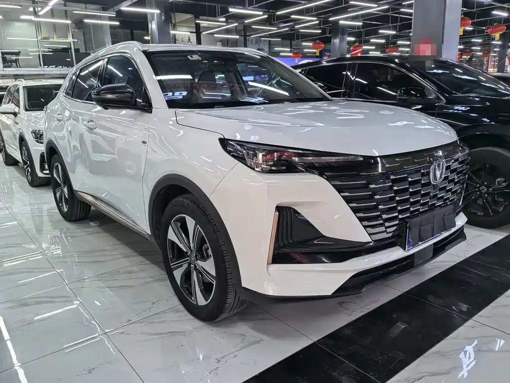 Changan Changan CS55 PLUS 2022 2nd Gen 1.5T DCT Premium 2022 - thumbnail 3