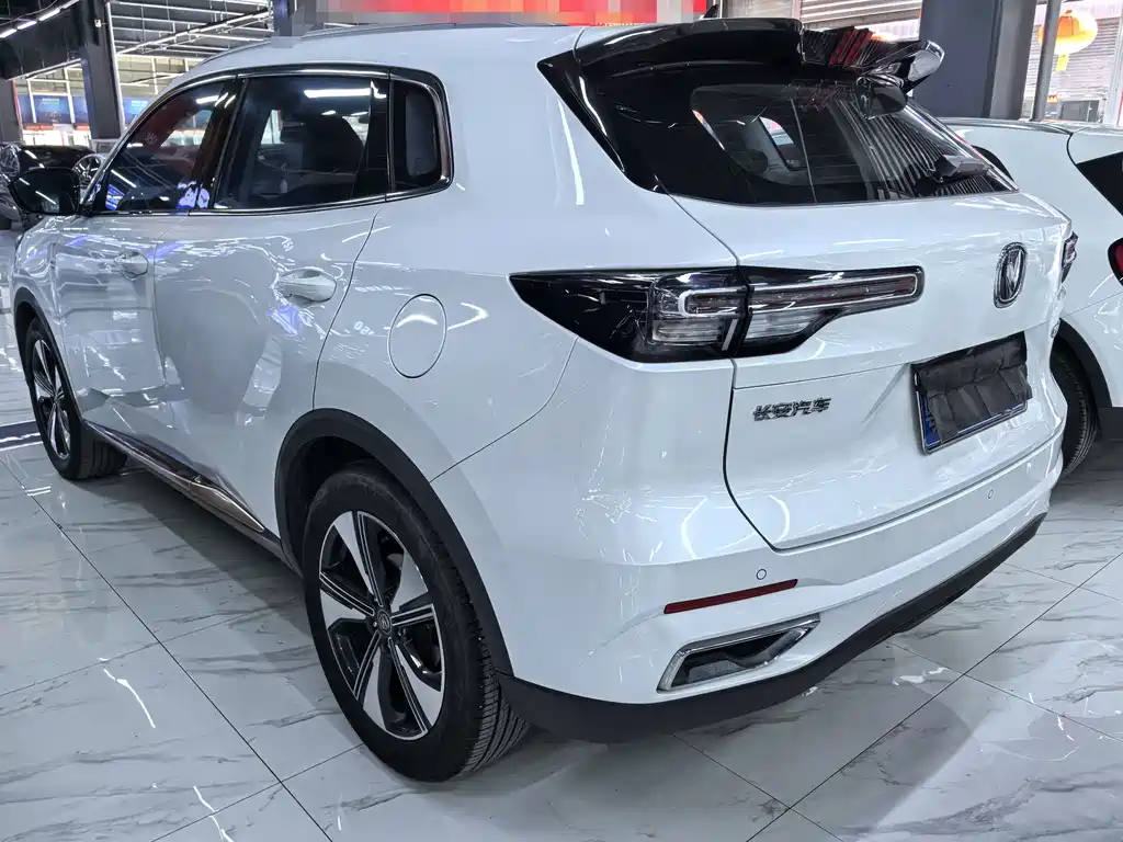 Changan Changan CS55 PLUS 2022 2nd Gen 1.5T DCT Premium 2022 - thumbnail 4
