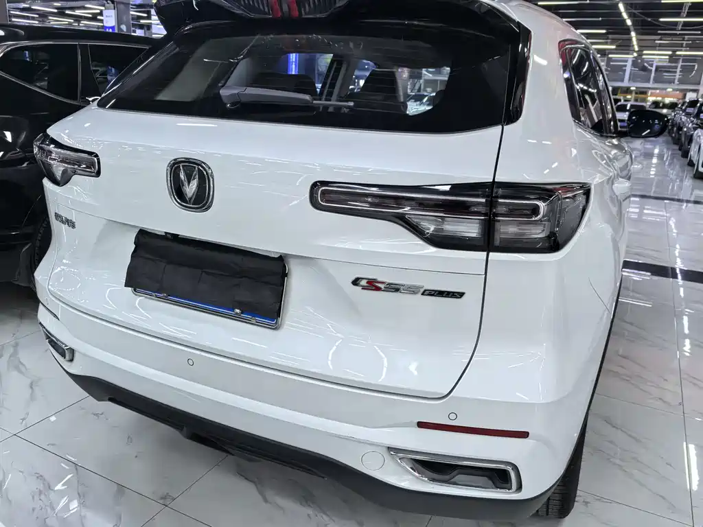 Changan Changan CS55 PLUS 2022 2nd Gen 1.5T DCT Premium 2022 - thumbnail 5