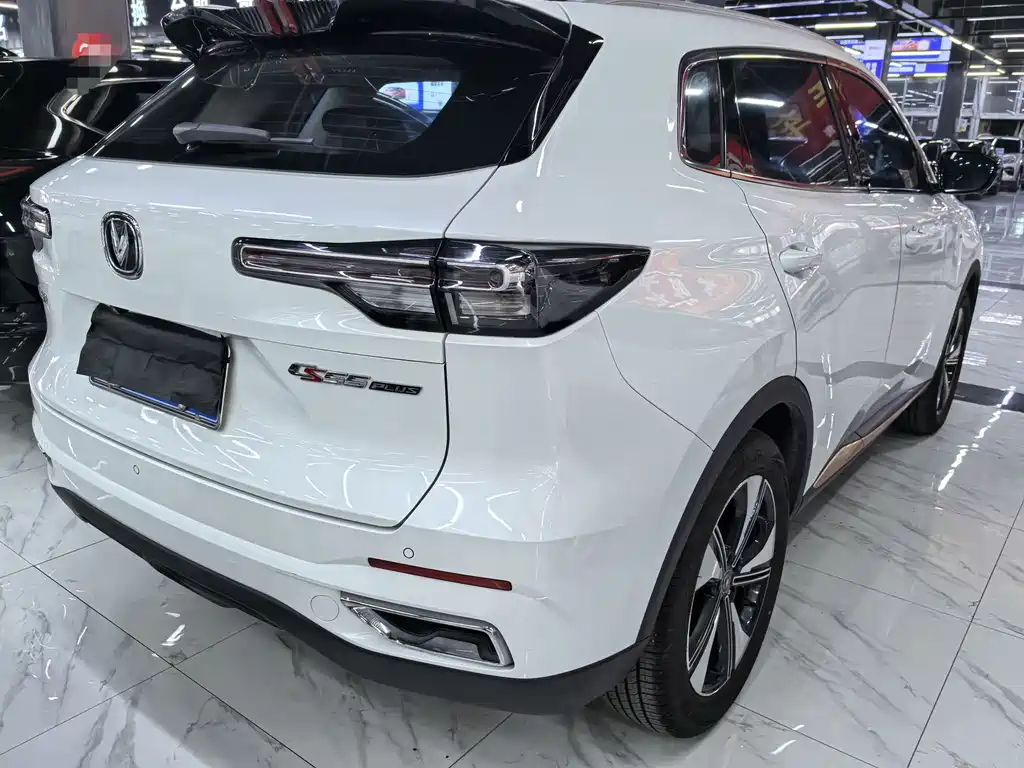 Changan Changan CS55 PLUS 2022 2nd Gen 1.5T DCT Premium 2022 - thumbnail 6