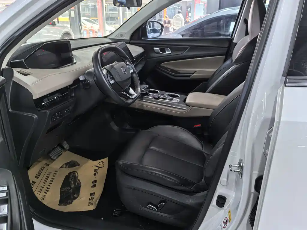 Changan Changan CS55 PLUS 2022 2nd Gen 1.5T DCT Premium 2022 - thumbnail 7